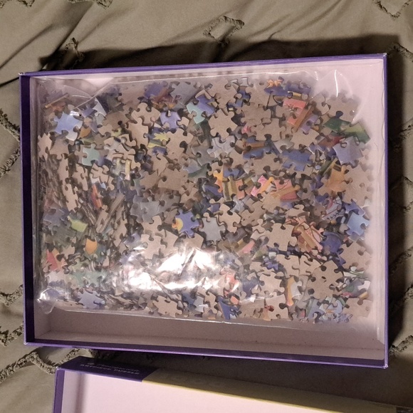 1000 Piece art puzzle - Picture 3 of 3